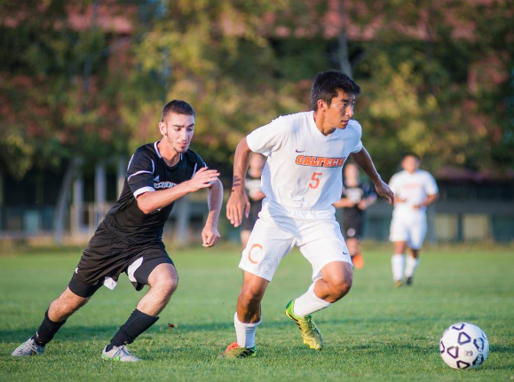 Caltech soccer 2015